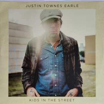 LP Justin Townes Earle: Kids In The Street CLR | LTD
