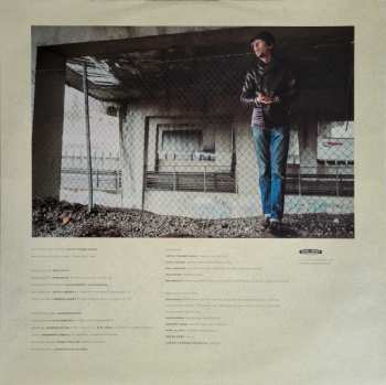 LP Justin Townes Earle: Kids In The Street CLR | LTD