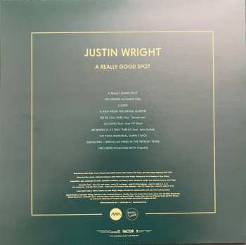 LP Justin Wright: A Really Good Spot LTD