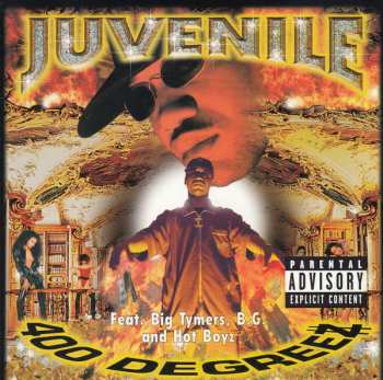 Album Juvenile: 400 Degreez