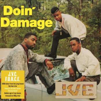 LP J.V.C. F.O.R.C.E.: Doin' Damage