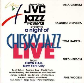 CD Jvc Jazz Festival Presents A Night Of / Various: Jvc Jazz Festival Presents A Night Of / Various
