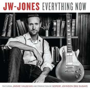 CD JW-Jones: Everything Now