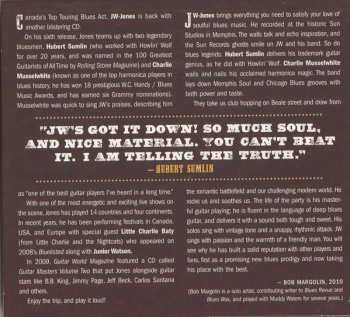 CD Charlie Musselwhite: Midnight Memphis Sun