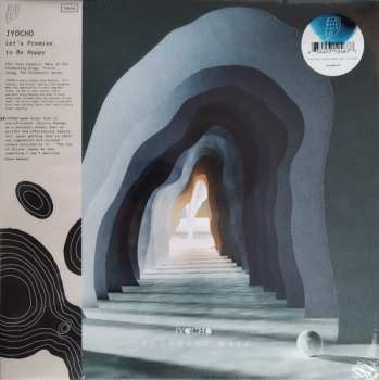 LP Jyocho: しあわせになるから、なろうよ (Let's Promise To Be Happy)