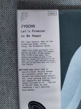 LP Jyocho: しあわせになるから、なろうよ (Let's Promise To Be Happy)