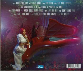 CD K. Michelle: All Monsters Are Human