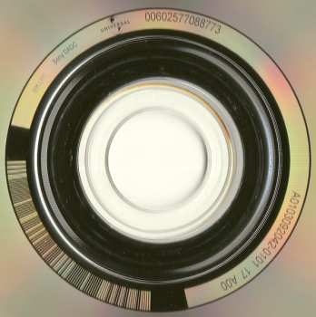 CD Khaled Mouzanar: کفرناحوم - Capharnaüm (Original Motion Picture Soundtrack)