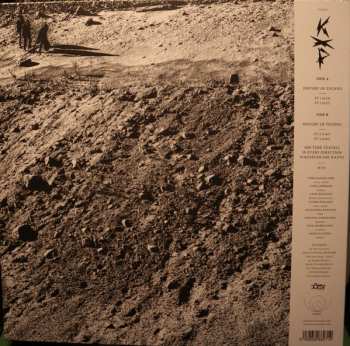 LP K-X-P: History Of Techno