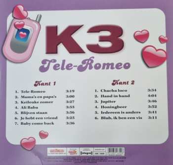 LP K3: Tele-Romeo