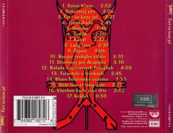 CD Kabát: Čert Na Koze Jel