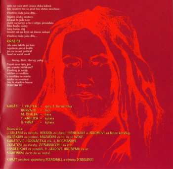 CD Kabát: Čert Na Koze Jel