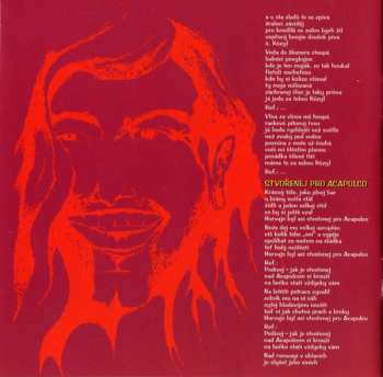 CD Kabát: Čert Na Koze Jel