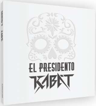 CD Kabát: El Presidento DIGI