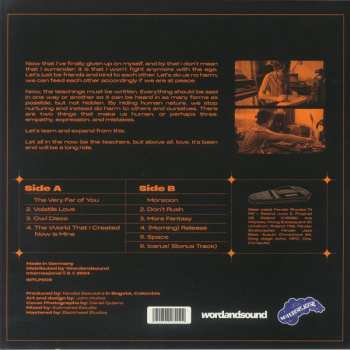 LP Kabinett: The World That I Created Now Is Mine