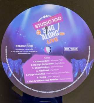 LP K3: Studio 100 Sing Along 2024 Live