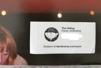 LP Kacey Johansing: The Hiding