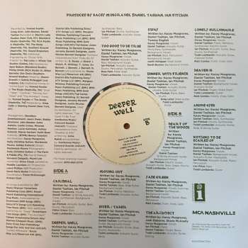 LP Kacey Musgraves: Deeper Well CLR