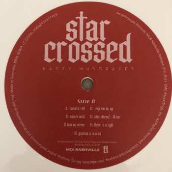 LP Kacey Musgraves: Star-Crossed LTD | CLR