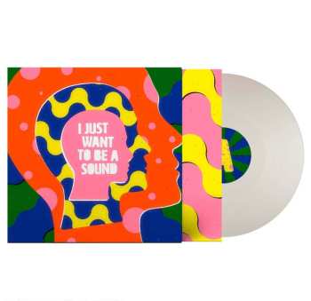 LP Kadavar: I Just Want To Be A Sound (indie Exclusive Edition) (white Vinyl)