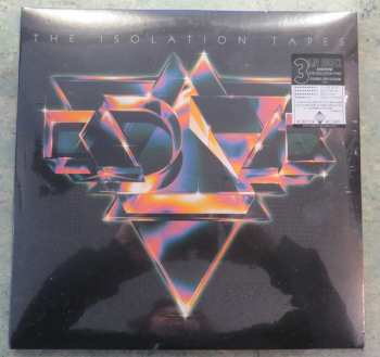 3LP Kadavar: The Isolation Tapes LTD