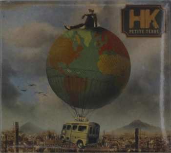 Album Kaddour Hadadi: Petite Terre