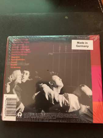 CD Kae Tempest: Self Titled