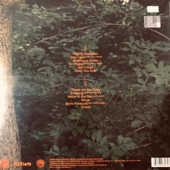 LP Kae Tempest: The Line Is A Curve