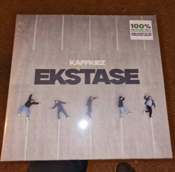 LP Kaffkiez: Ekstase LTD | CLR