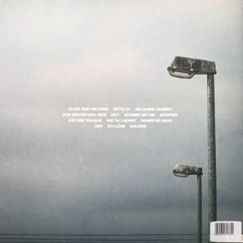 LP Kaffkiez: Ekstase LTD | CLR