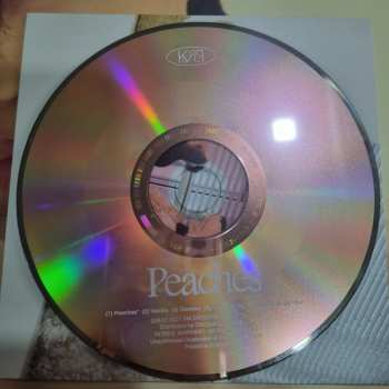 CD Kai: Peaches