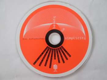 CD Kai Schumacher: Beauty In Simplicity