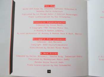 CD Kai Schumacher: Beauty In Simplicity