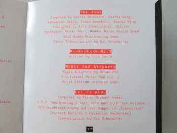 CD Kai Schumacher: Beauty In Simplicity