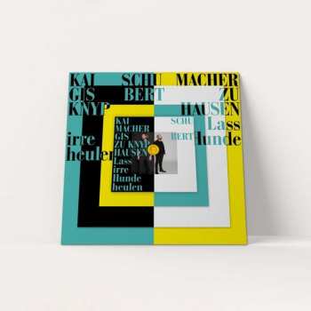 LP/CD/2SP/EP Gisbert Zu Knyphausen: Lass Irre Hunde Heulen DLX | LTD