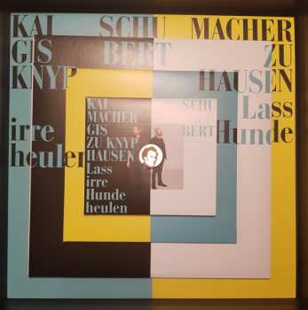 LP Gisbert Zu Knyphausen: Lass Irre Hunde Heulen LTD