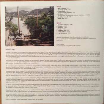 LP Kaia Kater: Grenades