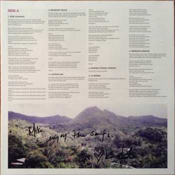 LP Kaia Kater: Grenades