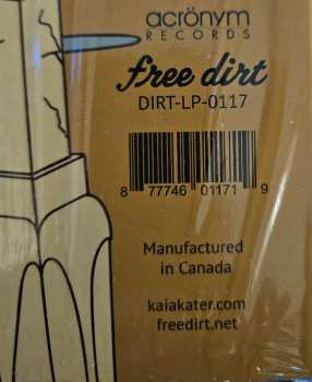 LP Kaia Kater: Strange Medicine