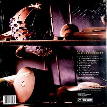 2LP Kaidi Tatham: In Search Of Hope