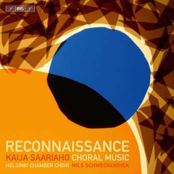 SACD Kaija Saariaho: Reconnaissance