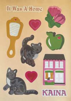 LP Kaina Castillo: It Was A Home CLR | LTD