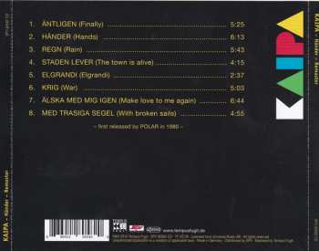 CD Kaipa: Händer