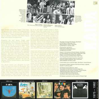 LP/CD Kaipa: Solo LTD