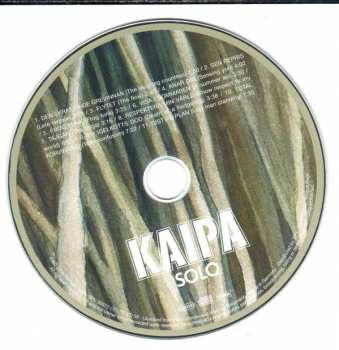 LP/CD Kaipa: Solo LTD
