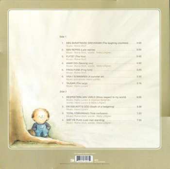 LP/CD Kaipa: Solo LTD