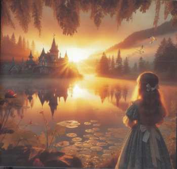 CD Kaipa: Sommargryningsljus LTD