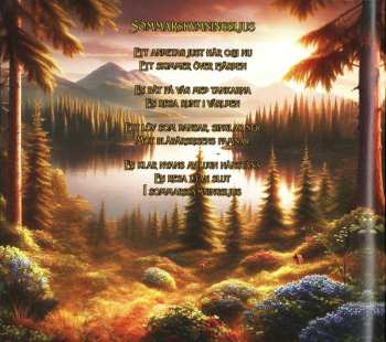 CD Kaipa: Sommargryningsljus LTD