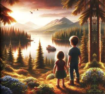 CD Kaipa: Sommargryningsljus LTD