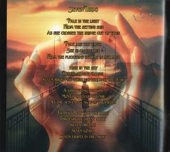 CD Kaipa: Sommargryningsljus LTD